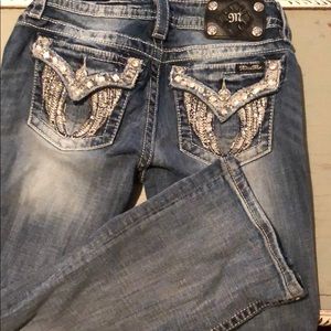 Miss me jeans